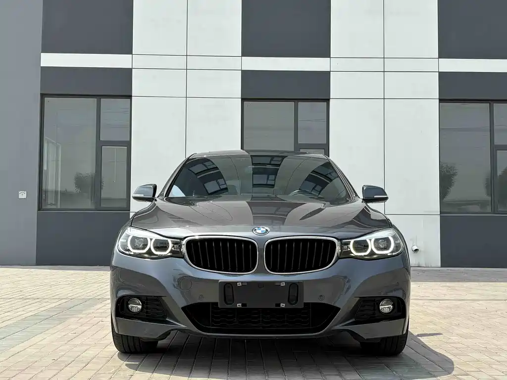 BMW 3 Series GT 2020