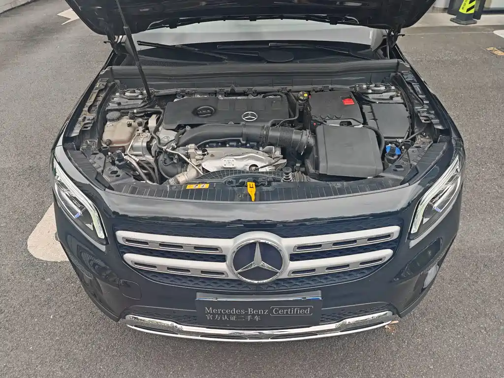 Mercedes-Benz GLB 2023 — фото 18