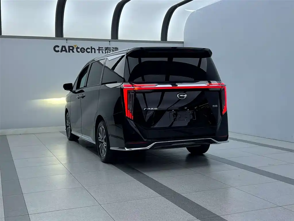 GAC Motor Trumpchi M8 2025