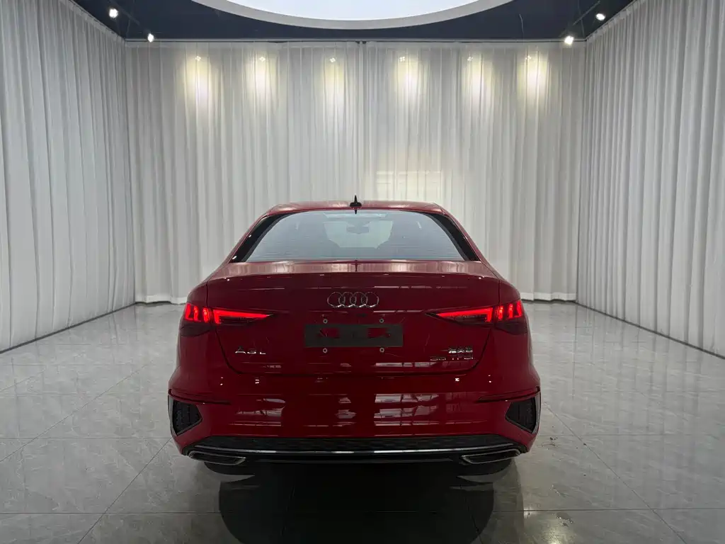 Audi A3 2022
