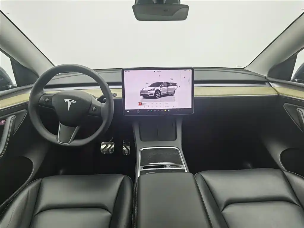 Tesla Model Y 2023 — фото 5
