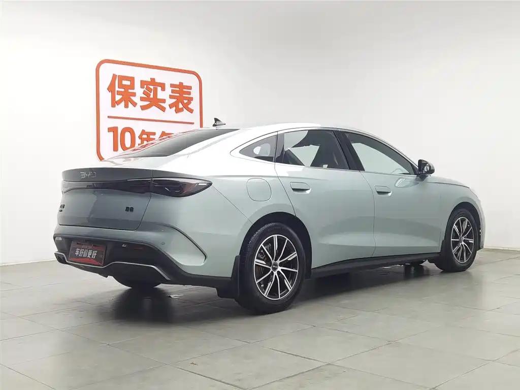 BYD Seal 06 2024 — фото 2