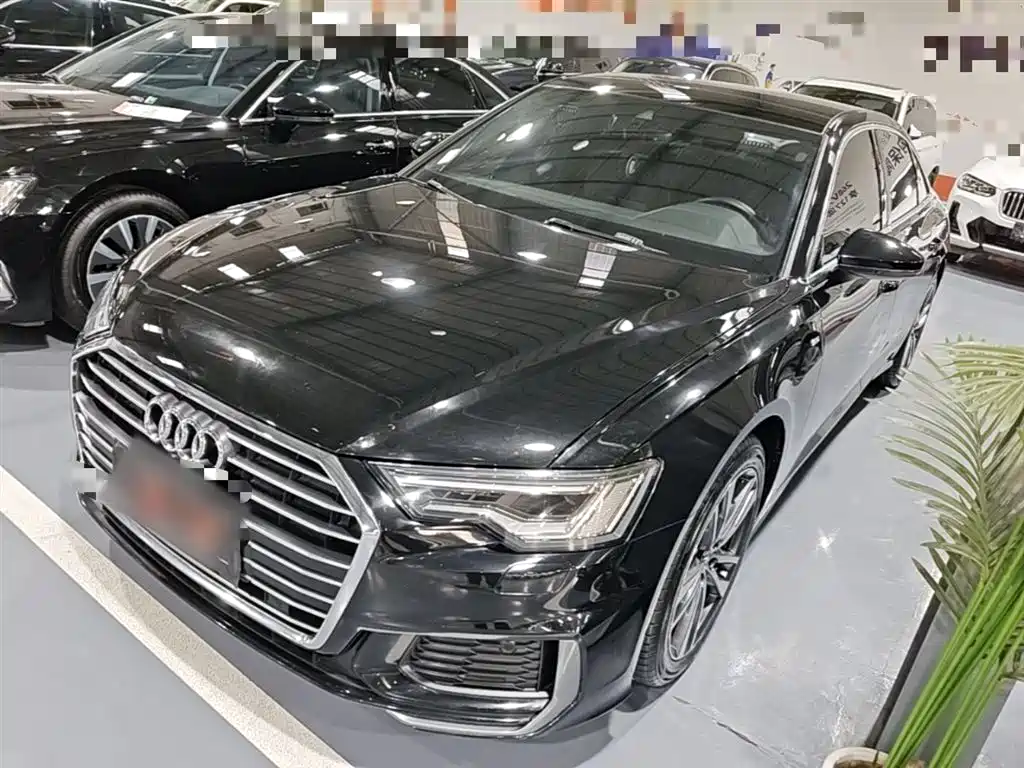 Audi A6L 2020 — фото 1