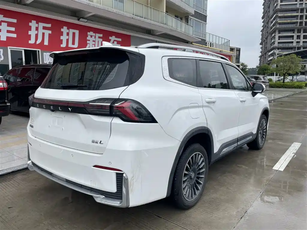 Geely Haoyue L 2025 — фото 9