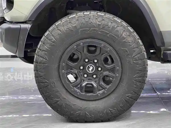 Ford Bronco 2025
