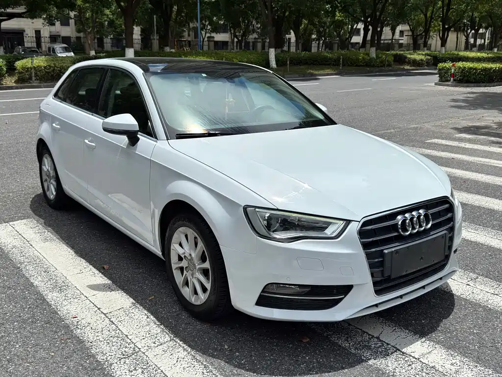 Audi A3 2016