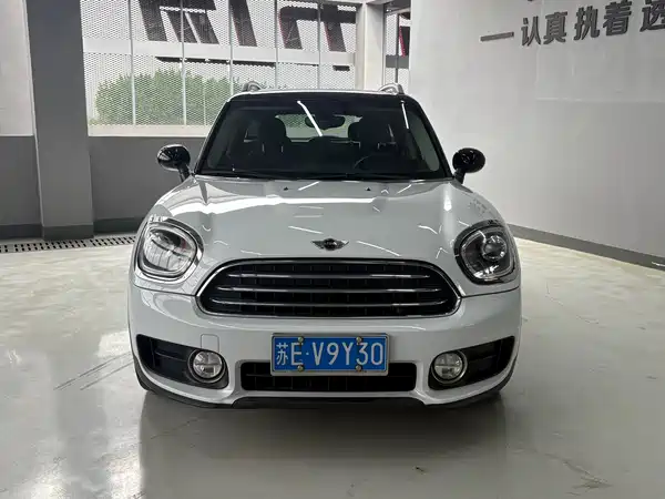 MINI Countryman 2017
