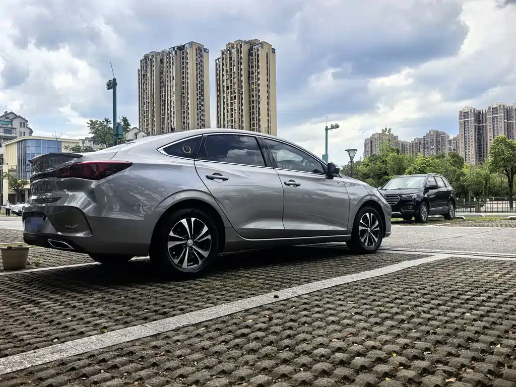 Changan Escape 2022