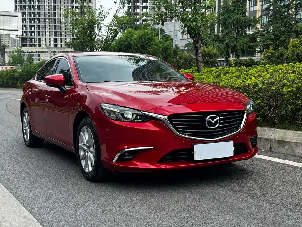 Mazda Atenza 2018 — фото 3