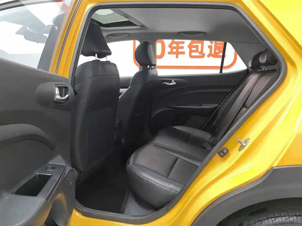 Kia KX1 2019 — фото 15