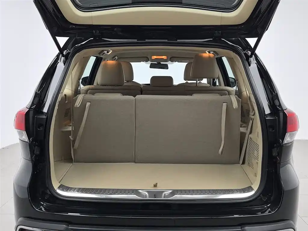 Toyota Highlander 2019 — фото 16