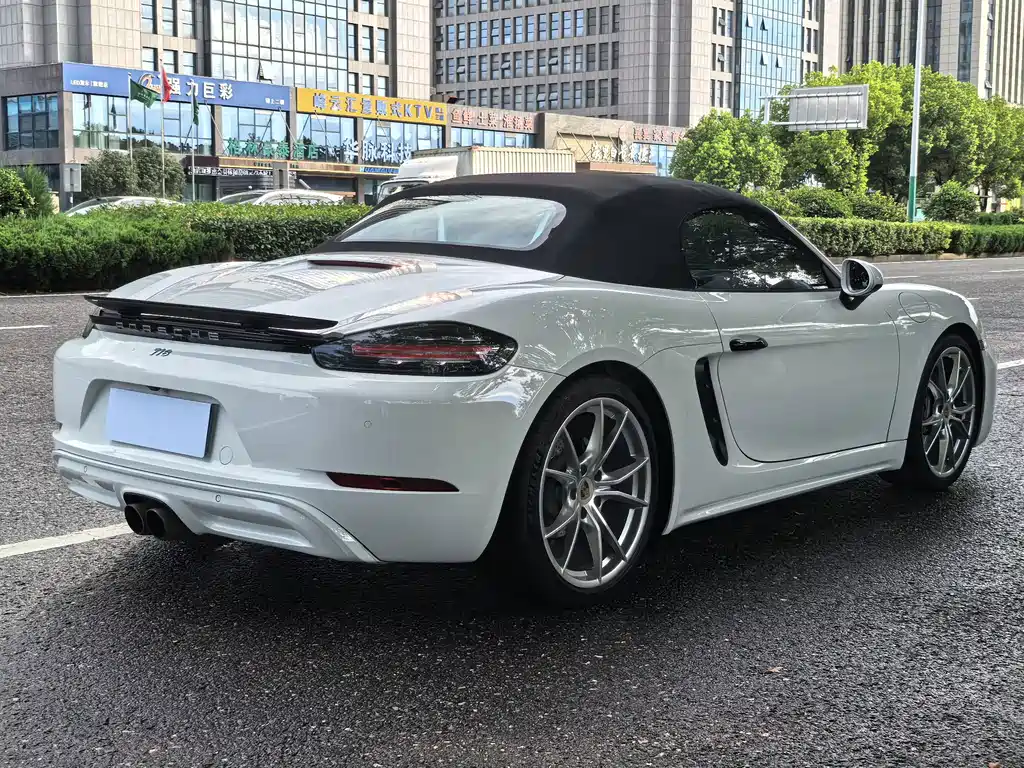 Porsche 718 2019 — фото 12