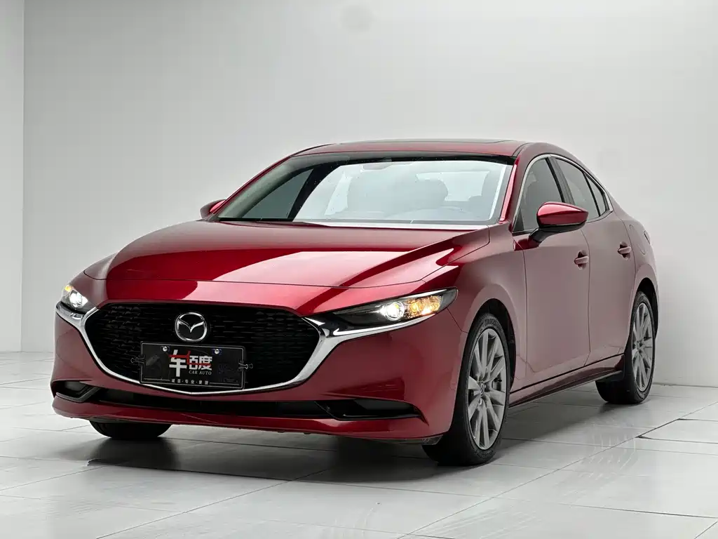Mazda 3 Angkesela 2020