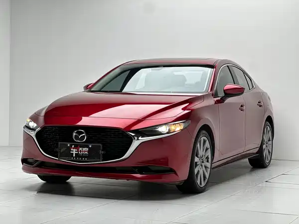 Mazda 3 Axela 2020