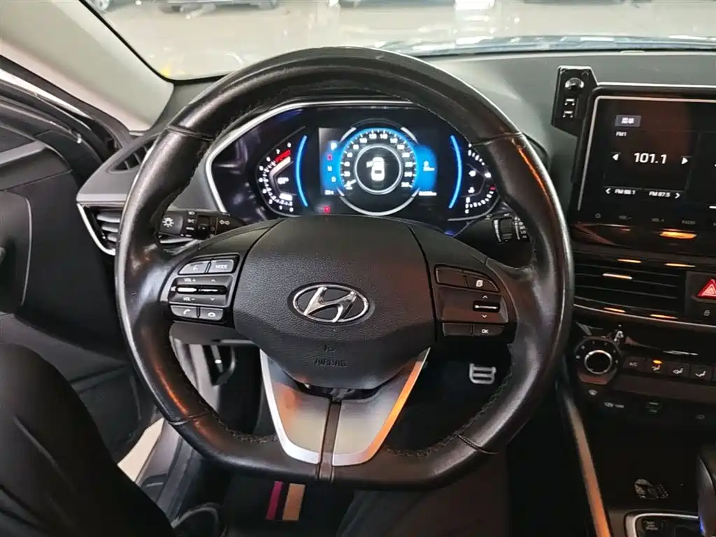 Hyundai Fista 2019 — фото 7