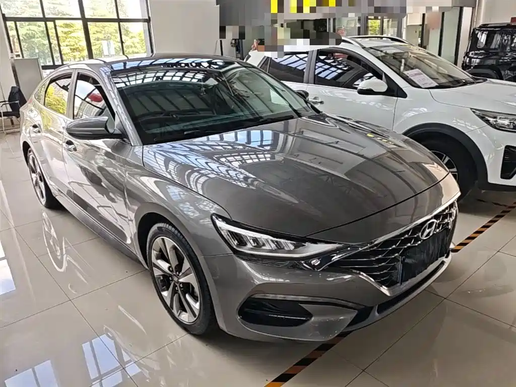 Hyundai Fista 2019 — фото 22