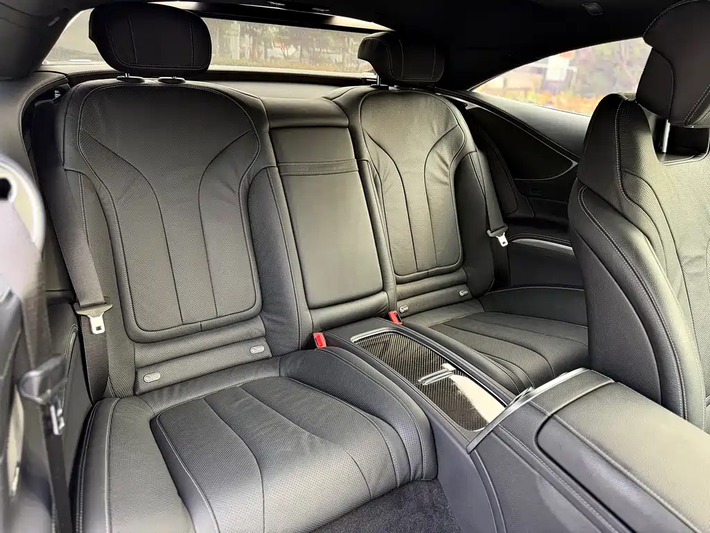 Mercedes-Benz S-Class 2017 — фото 18