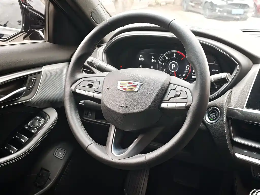 Cadillac CT5 2024 — фото 15