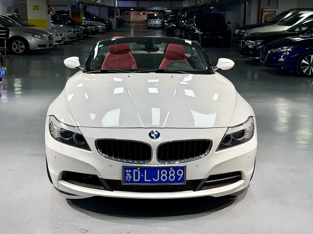 BMW Z4 2011