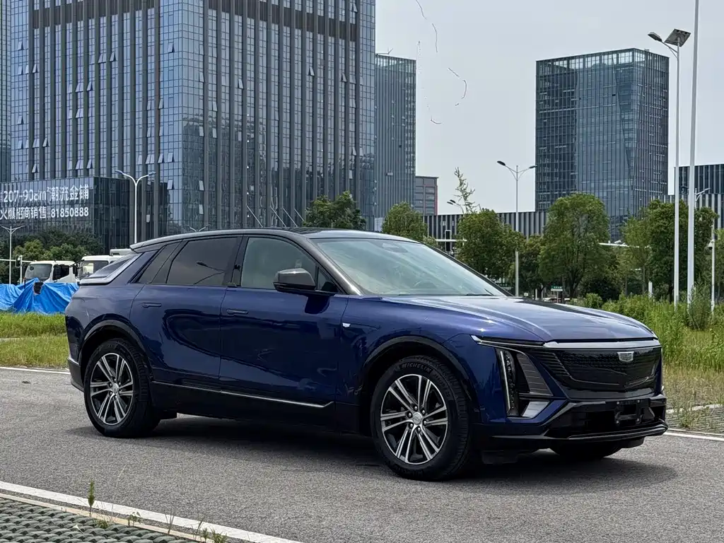 Cadillac Lyriq 2024