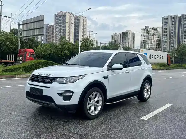 Land Rover Discover Shenxing 2015