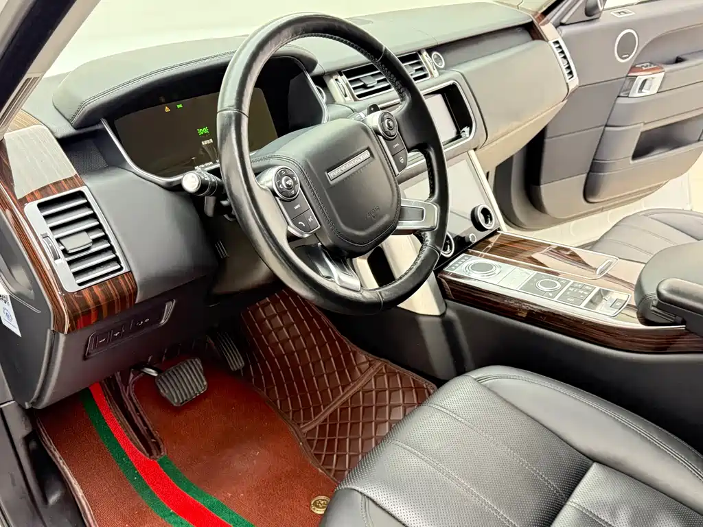 Land Rover Range Rover 2016 — фото 12