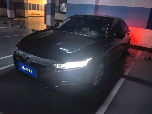 Honda Accord 2020