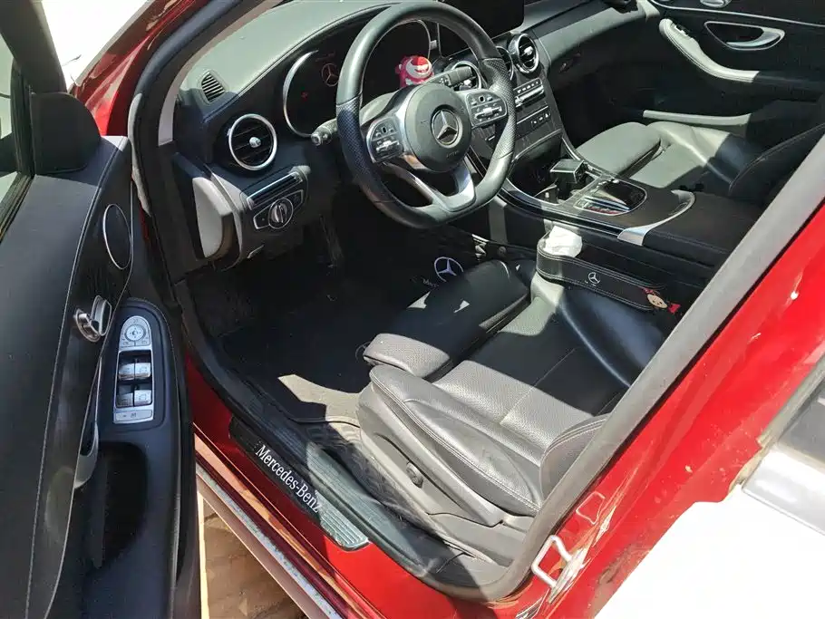 Mercedes-Benz C-Class 2020 — фото 9
