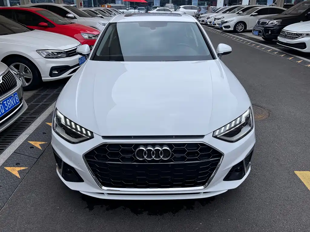 Audi A4L 2024
