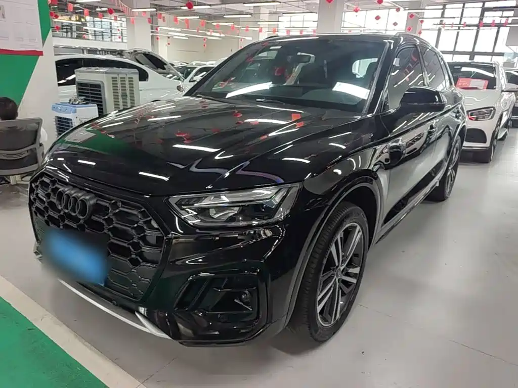 Audi Q5L 2024