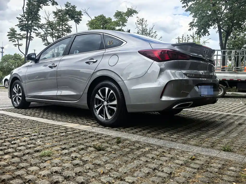 Changan Escape 2022