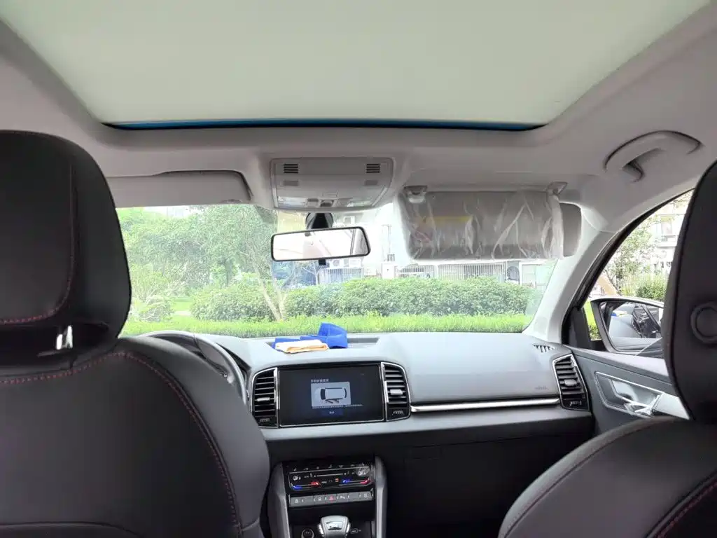 Skoda Karoq 2022 — фото 14