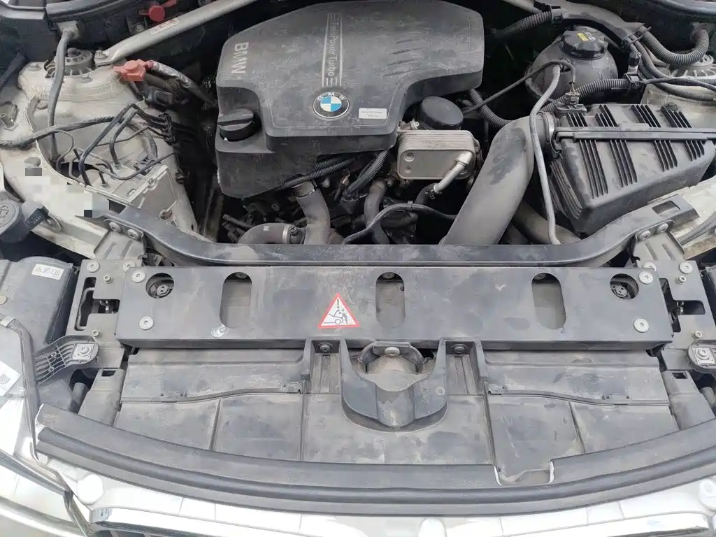 BMW X3 2015 — фото 11