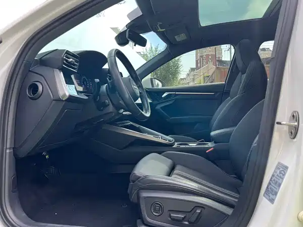 Audi A3 2022