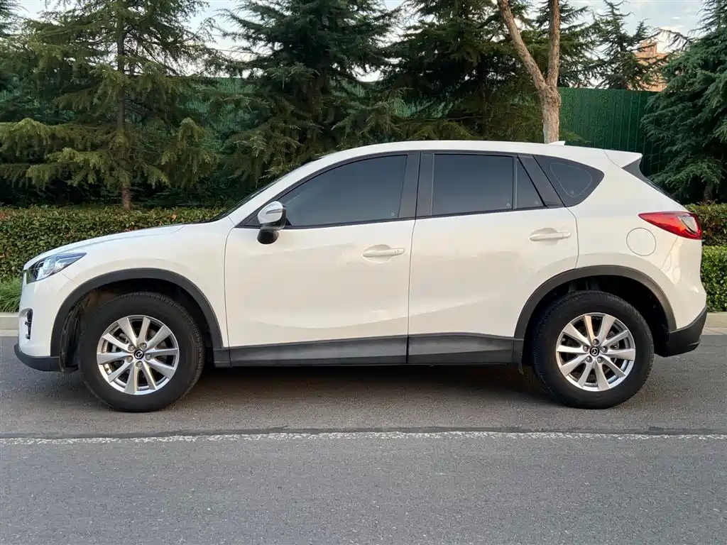 Mazda CX-5 2017 — фото 20