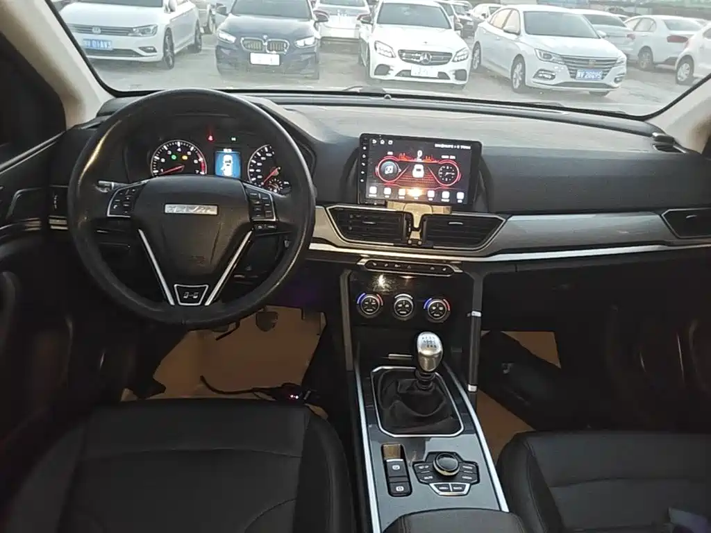 Haval H6 2020 — фото 10