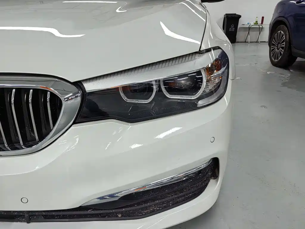 BMW 5 Series 2018