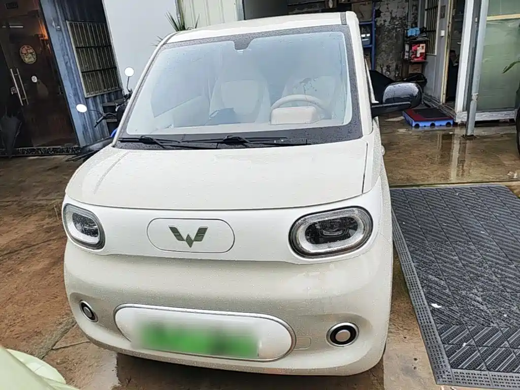 Wuling Hongguang MINIEV 2025