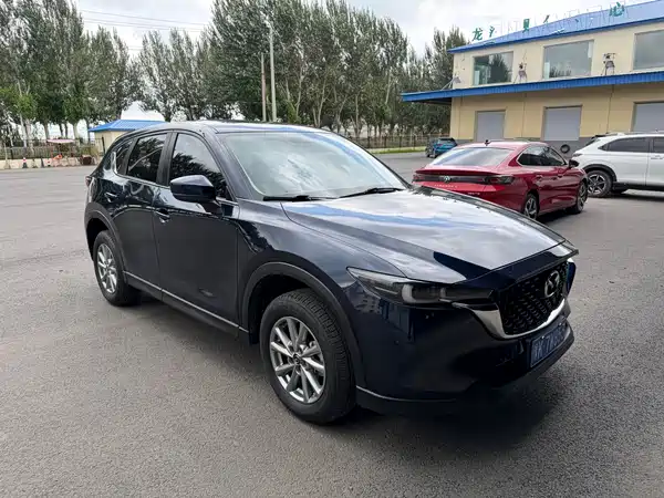 Mazda CX-5 2022