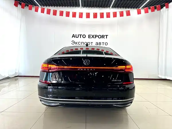 Volkswagen Passat 2022