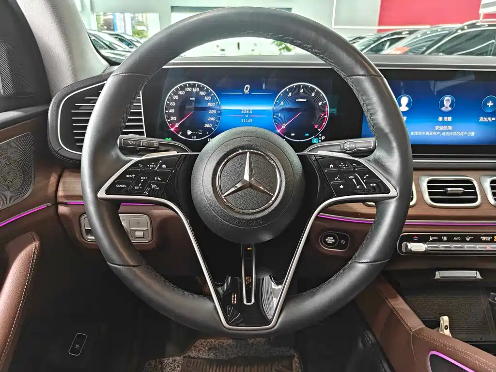 Mercedes-Benz GLE 2024 — фото 11