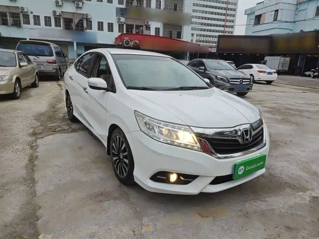 Honda Crider 2015 — фото 22