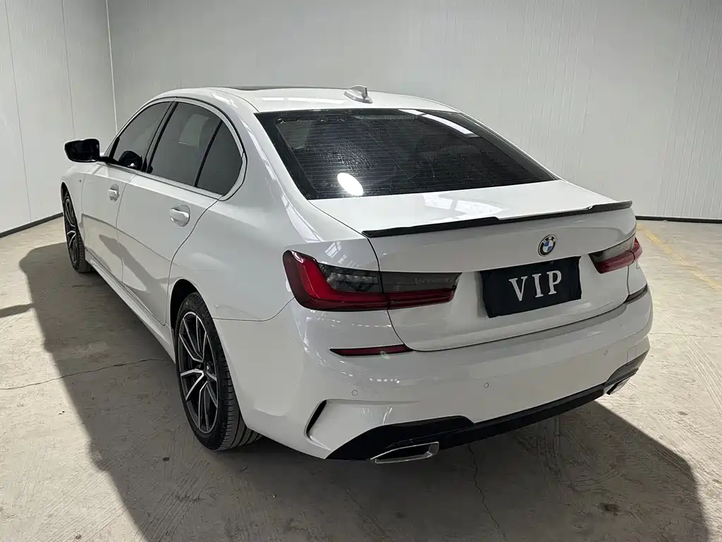 BMW 3 Series 2022