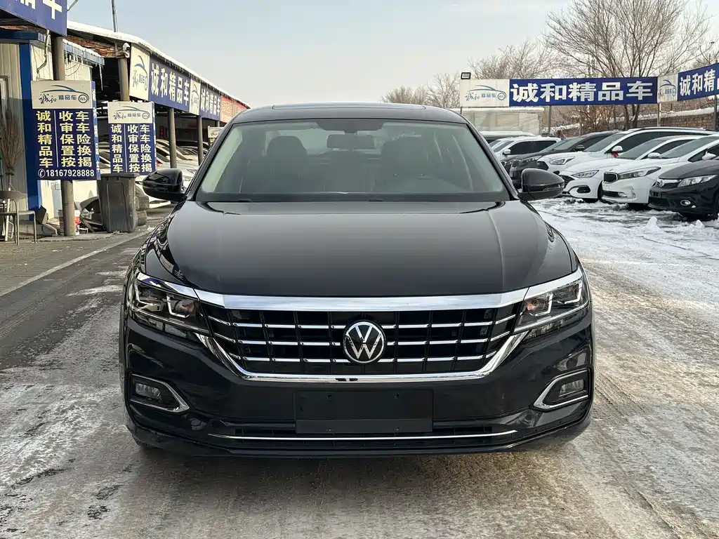 Volkswagen Passat 2020 — фото 2