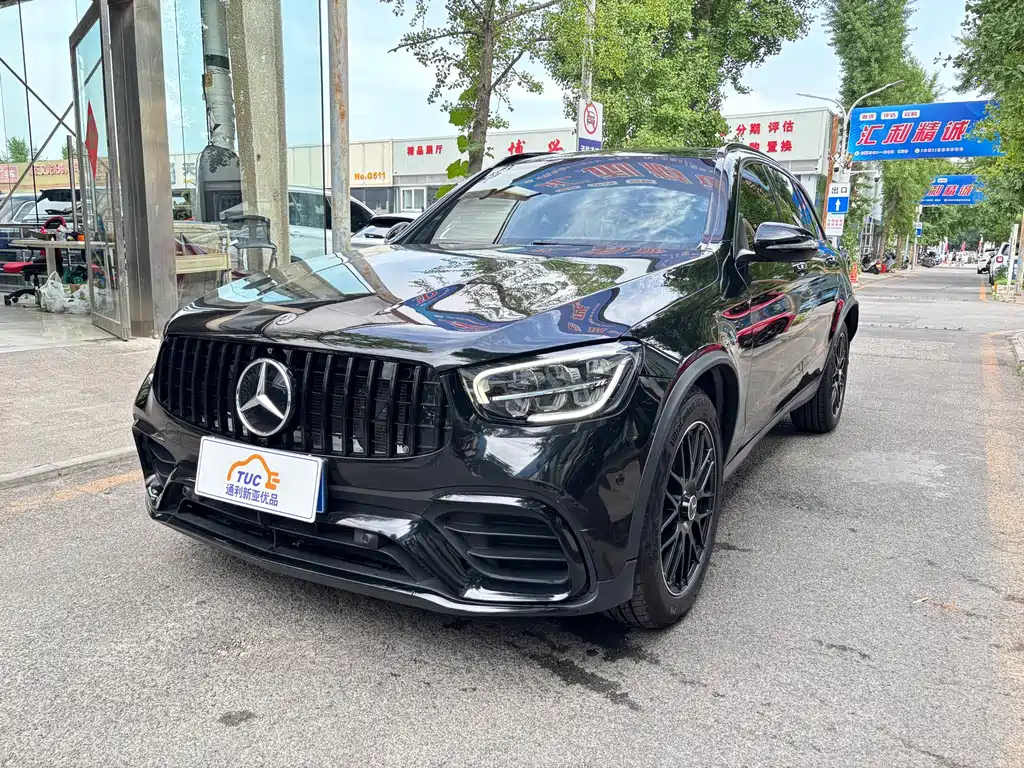 Mercedes-Benz GLC 2020