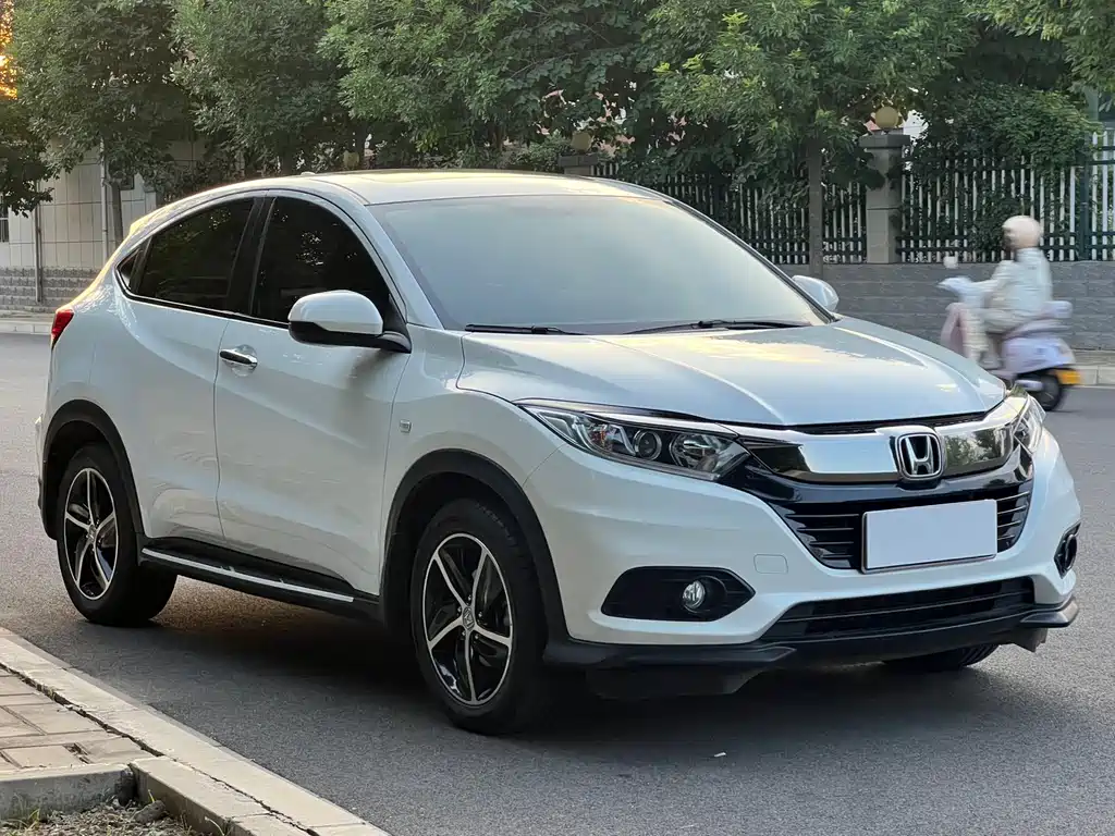 Honda Vezel 2022