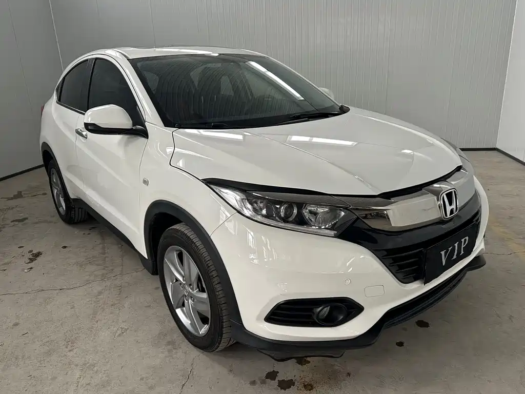 Honda Vezel 2022 — фото 2