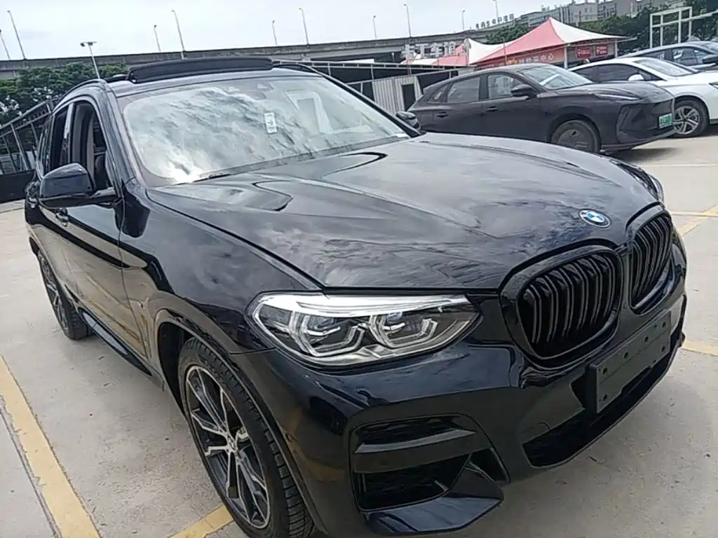 BMW X3 2021