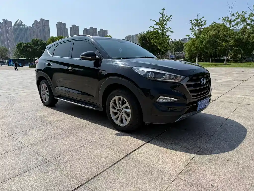 Hyundai Tucson 2017