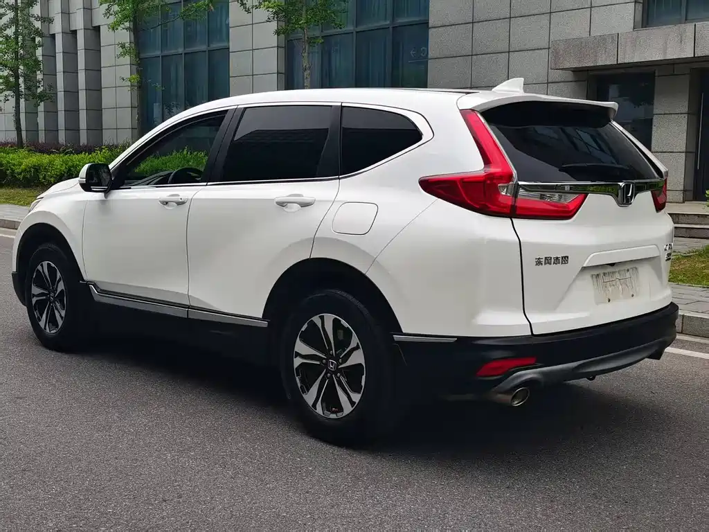 Honda CR-V 2018 — фото 9